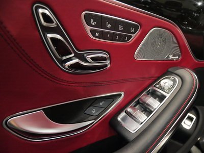 2016 Mercedes-BENZ S-CLASS AMG — миниатюра 20
