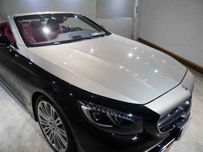 2016 Mercedes-BENZ S-CLASS AMG — миниатюра 47