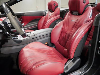 2016 Mercedes-BENZ S-CLASS AMG — миниатюра 19