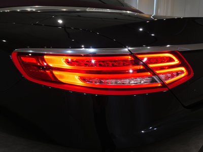2016 Mercedes-BENZ S-CLASS AMG — миниатюра 73