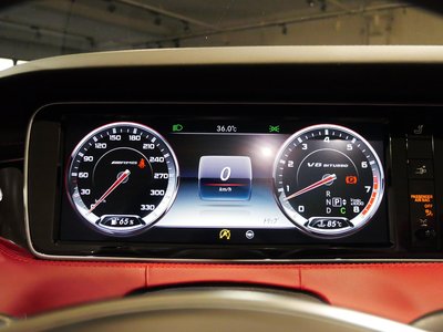 2016 Mercedes-BENZ S-CLASS AMG — миниатюра 27