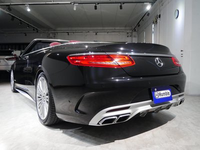 2016 Mercedes-BENZ S-CLASS AMG — фото 6