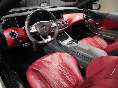 2016 Mercedes-BENZ S-CLASS AMG — миниатюра 18
