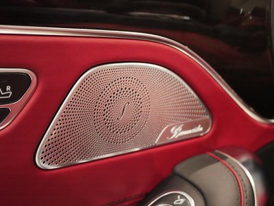 2016 Mercedes-BENZ S-CLASS AMG — миниатюра 37