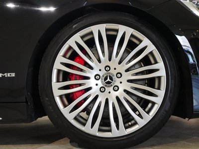 2016 Mercedes-BENZ S-CLASS AMG — миниатюра 12