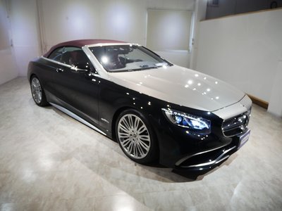 2016 Mercedes-BENZ S-CLASS AMG — миниатюра 65