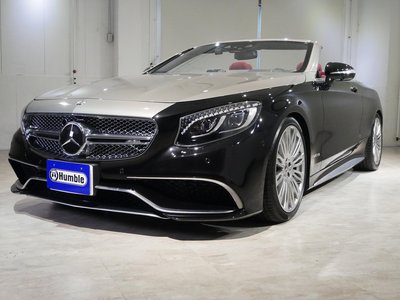 2016 Mercedes-BENZ S-CLASS AMG — фото 4