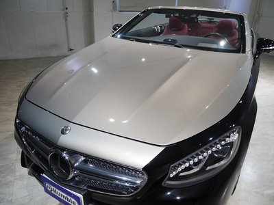 2016 Mercedes-BENZ S-CLASS AMG — миниатюра 46