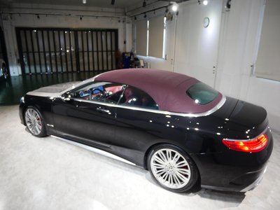 2016 Mercedes-BENZ S-CLASS AMG — миниатюра 69