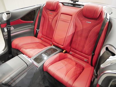 2016 Mercedes-BENZ S-CLASS AMG — миниатюра 41