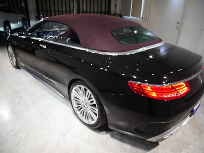 2016 Mercedes-BENZ S-CLASS AMG — миниатюра 61