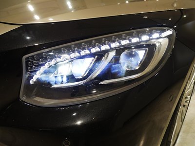 2016 Mercedes-BENZ S-CLASS AMG — миниатюра 45