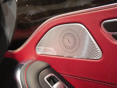 2016 Mercedes-BENZ S-CLASS AMG — миниатюра 40
