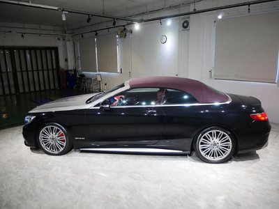 2016 Mercedes-BENZ S-CLASS AMG — миниатюра 68