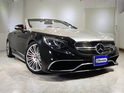 2016 Mercedes-BENZ S-CLASS AMG — фото 1