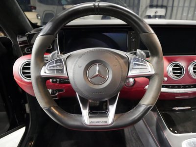 2016 Mercedes-BENZ S-CLASS AMG — миниатюра 21