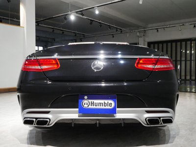 2016 Mercedes-BENZ S-CLASS AMG — фото 7