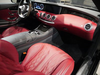 2016 Mercedes-BENZ S-CLASS AMG — миниатюра 22