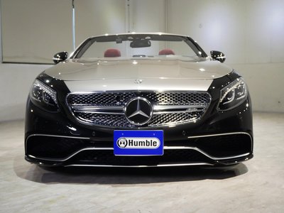 2016 Mercedes-BENZ S-CLASS AMG — фото 3