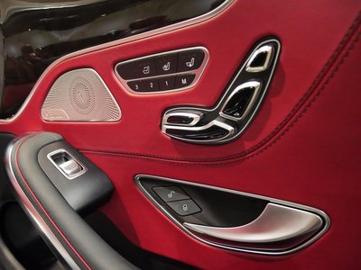 2016 Mercedes-BENZ S-CLASS AMG — миниатюра 23