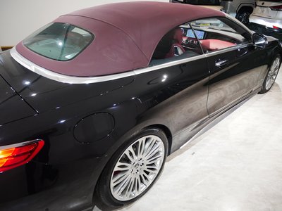 2016 Mercedes-BENZ S-CLASS AMG — миниатюра 63