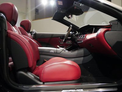 2016 Mercedes-BENZ S-CLASS AMG — миниатюра 16