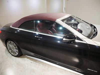 2016 Mercedes-BENZ S-CLASS AMG — миниатюра 64