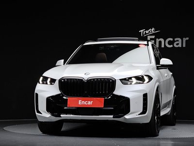 2026 BMW X5 照片 2