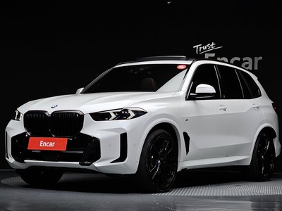 2026 BMW X5 照片 1