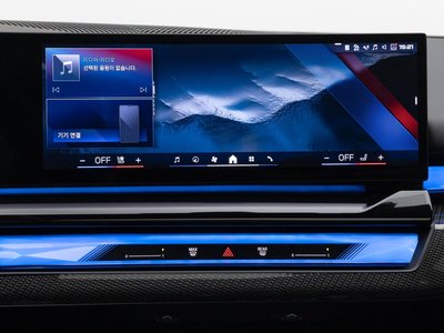 2025 BMW I5 — миниатюра 14