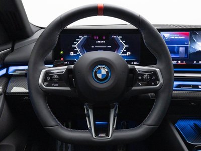 2025 BMW I5 — миниатюра 12
