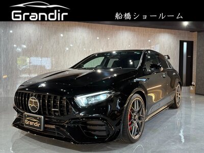 MERCEDES-BENZ A-CLASS AMG