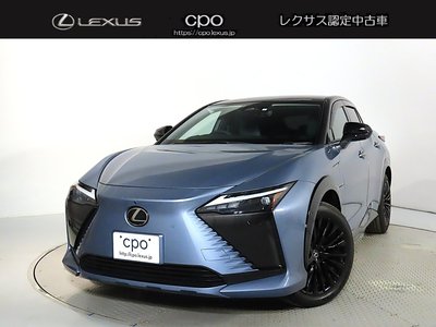 LEXUS RZ - 1