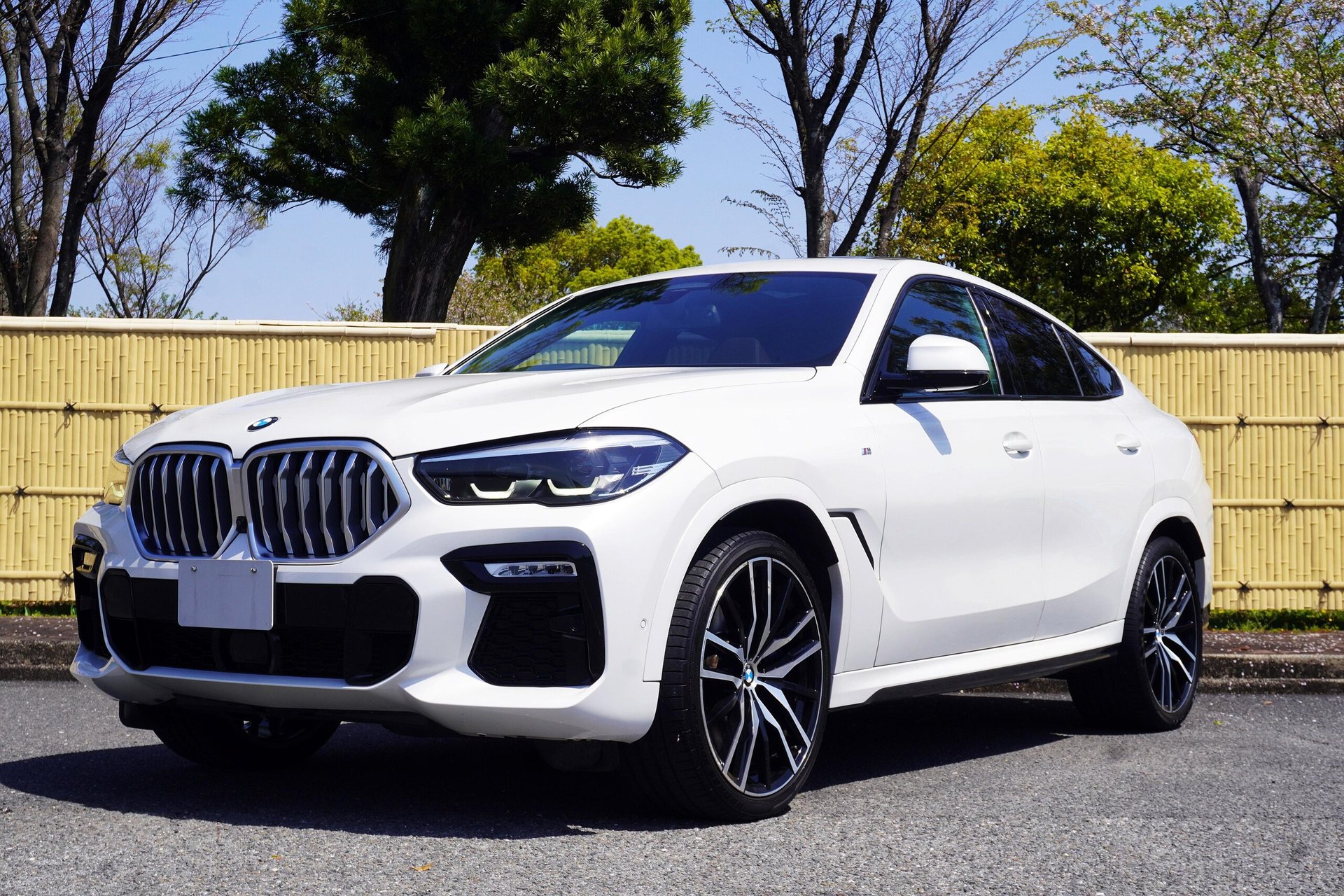BMW X6 - View 1
