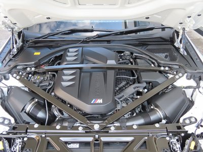 2024 BMW M4 COUPE photo 10