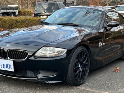 BMW Z4 M COUPE