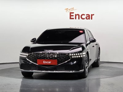 صورة 2 لـ 2022 Genesis G90 (RS4)