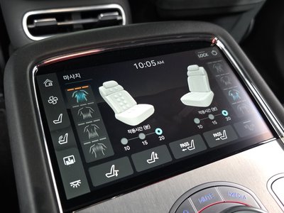 صورة مصغرة 17 لـ 2022 Genesis G90 (RS4)