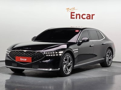 صورة 1 لـ 2022 Genesis G90 (RS4)