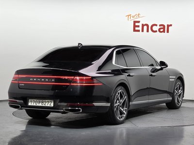 صورة 3 لـ 2022 Genesis G90 (RS4)