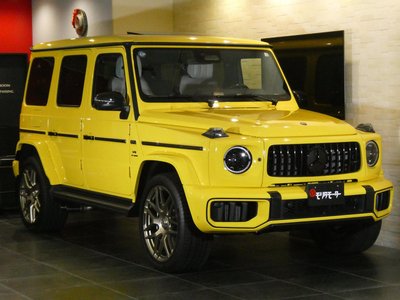 MERCEDES-BENZ G-CLASS AMG - 3