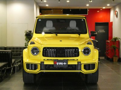 MERCEDES-BENZ G-CLASS AMG - 2