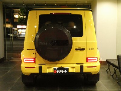 MERCEDES-BENZ G-CLASS AMG - 6