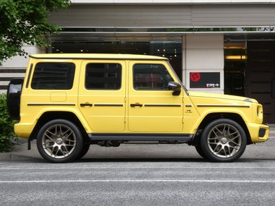 MERCEDES-BENZ G-CLASS AMG - 4