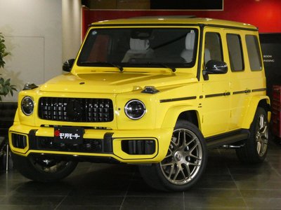 MERCEDES-BENZ G-CLASS AMG - 1