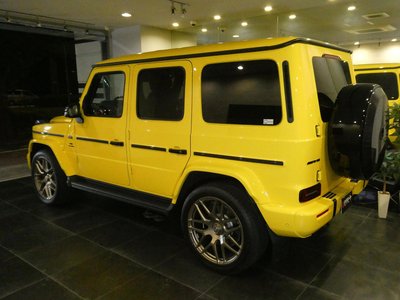 MERCEDES-BENZ G-CLASS AMG - 7