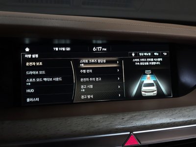2021 Genesis G90 缩略图 23