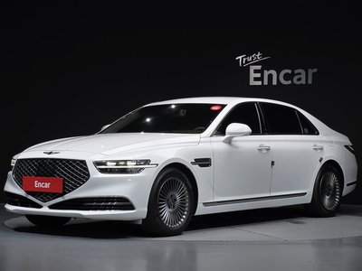 صورة 1 لـ 2021 Genesis G90