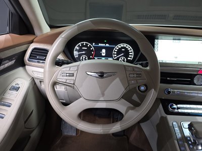 2021 Genesis G90 缩略图 19