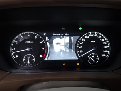 2021 Genesis G90 缩略图 11